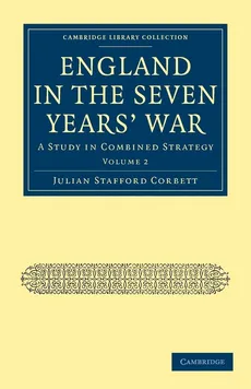 England in the Seven Years' War - Volume 2 - Julian Stafford Corbett