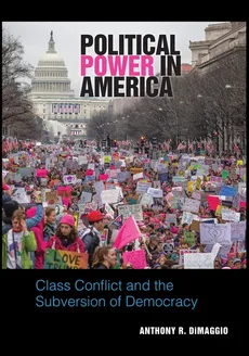 Political Power in America - Anthony R. DiMaggio