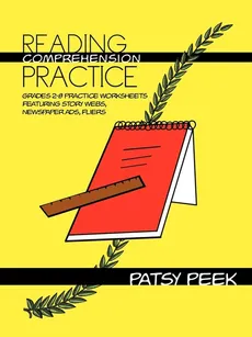 Reading Comprehension Practice - Patsy Peek
