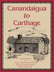 Canandaigua to Carthage - Janet Peterson