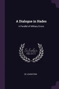 A Dialogue in Hades - Johnstone de