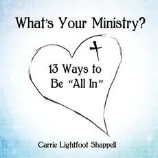 What's Your Ministry? - Nelson Thomas