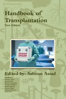 Handbook of Transplantation - Salman Assad