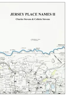 Jersey Place Names - Charles Stevens
