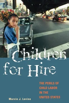Children for Hire - Marvin J. Levine