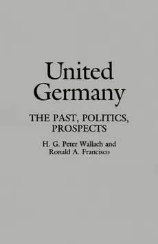 United Germany - H. G. Peter Wallach