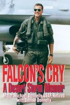 Falcon's Cry - Michael Donnelly