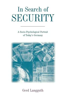 In Search of Security - Gerd Langguth