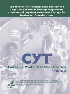 The Motivational Enhancement Therapy and Cognitive Behavioral Therapy Supplement - U.S. Department of Health and Services