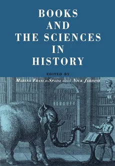 Books and the Sciences in History - Nick Jardine