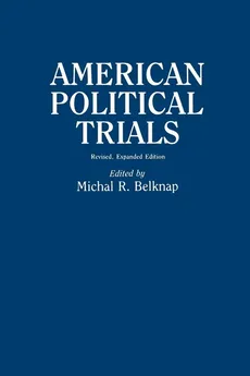 American Political Trials