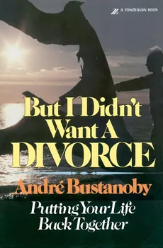 But I Didn't Want a Divorce - Andre Bustanoby