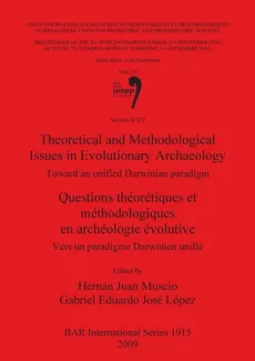 Theoretical and Methodological Issues in Evolutionary Archaeology