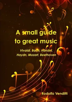 A small guide to great music - Rodolfo Venditti