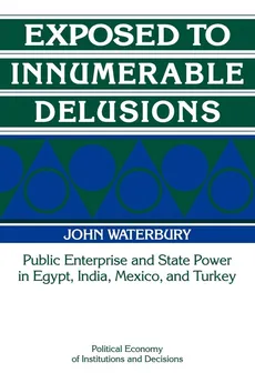 Exposed to Innumerable Delusions - John Waterbury