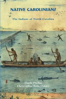 Native Carolinians - Perdue Theda