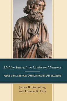 Hidden Interests in Credit and Finance - James B. Greenberg