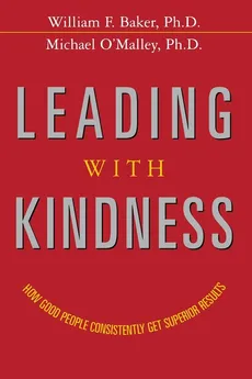 Leading with Kindness - William Baker