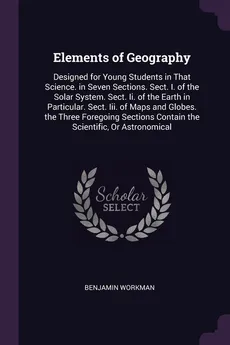 Elements of Geography - Benjamin Workman