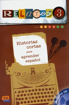 Relatos 3 + CD - Albujer Miguel Ángel, Laura Caldas, Mar Galindo