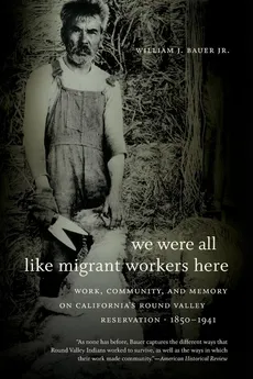 We Were All Like Migrant Workers Here - Jr. William J. Bauer