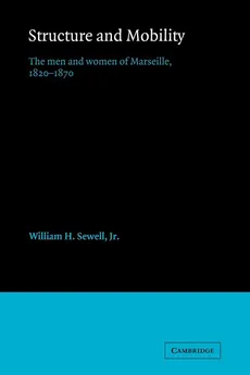 Structure and Mobility - William Hamilton Jr. Sewell