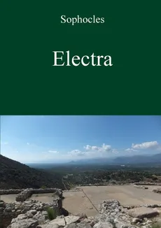Electra by Sophocles - David Bolton