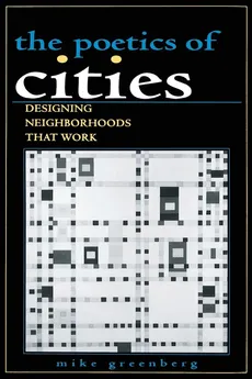 POETICS OF CITIES - Mike Greenberg