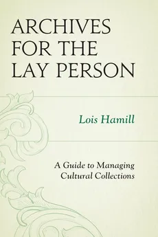 Archives for the Lay Person - Lois Hamill