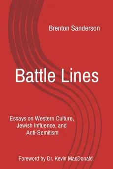 Battle Lines - Brenton Sanderson