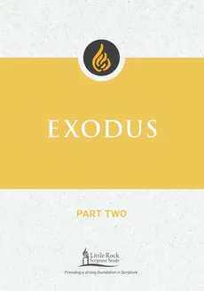 Exodus, Part Two - Stephen J Binz