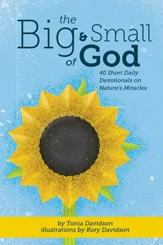 The Big and Small of God - Tonia Davidson