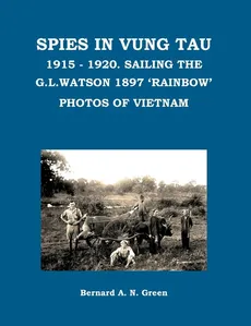 Spies in Vung Tau - Bernard Green