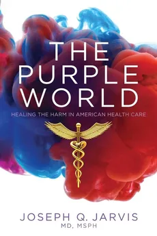 The Purple World - Joseph Q. Jarvis