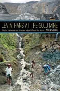 Leviathans at the Gold Mine - Alex Golub