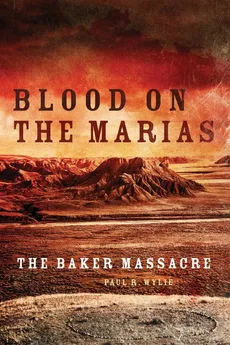 Blood on the Marias - Paul Wylie