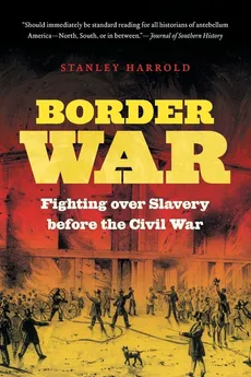 Border War - Stanley Harrold