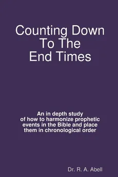 Counting DownThe End Times - Randy Abell