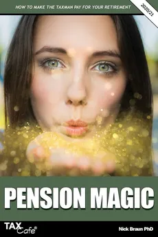 Pension Magic 2020/21 - Nick Braun