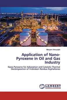 Application of Nano-Pyroxene in Oil and Gas Industry - Maryam Hmoudah