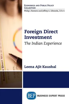 Foreign Direct Investment - Kaushal Leena Ajit