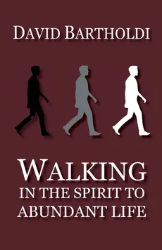 Walking in the Spirit to Abundant Life - David Bartholdi