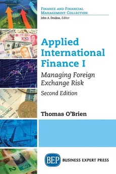 Applied International Finance I - Thomas J. O'Brien