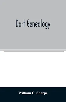 Dart genealogy - Sharpe William C.