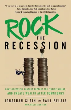 Rock the Recession - Paul Belair