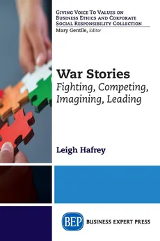 War Stories - Leigh Hafrey
