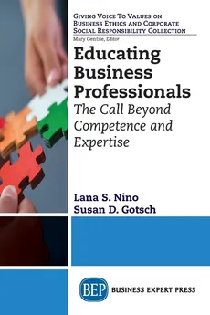Educating Business Professionals - Lana S. Nino