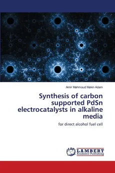 Synthesis of carbon supported PdSn electrocatalysts in alkaline media - Adam Amir Mahmoud Makin