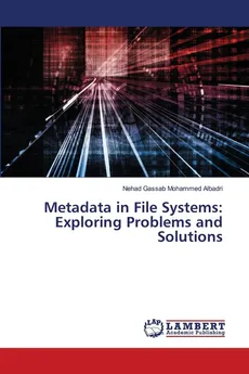 Metadata in File Systems - Nehad Gassab Mohammed Albadri