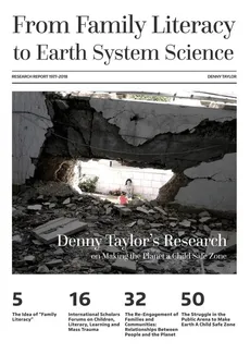 From Family Literacy to Earth System Science - Denny Taylor